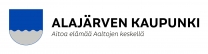 Alajärven kaupunki logo