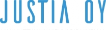 Justia Oy logo