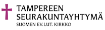 Tampereen ev.lut. seurakuntayhtymä logo