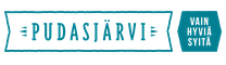 Pudasjärven kaupunki logo