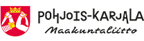 Pohjois-Karjalan maakuntaliitto logo