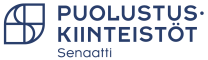 Puolustuskiinteistöt logo