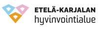 Etelä-Karjalan hyvinvointialue logo