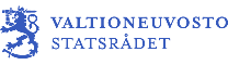 Valtioneuvoston kanslia logo