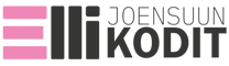Joensuun Ellin Kodit Oy logo