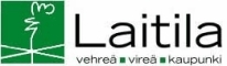 Laitilan kaupunki logo